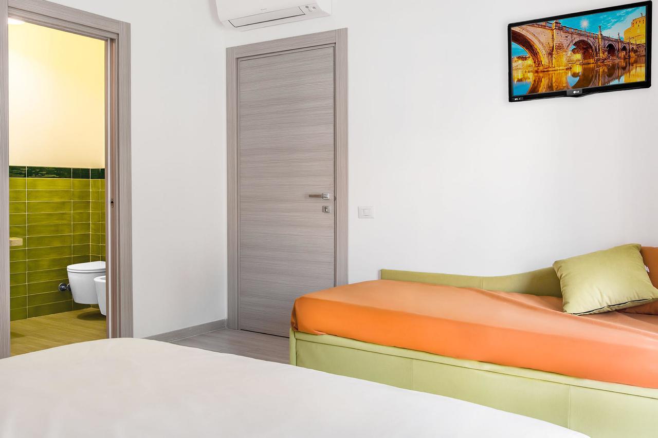 B&B Jonio Roma מראה חיצוני תמונה