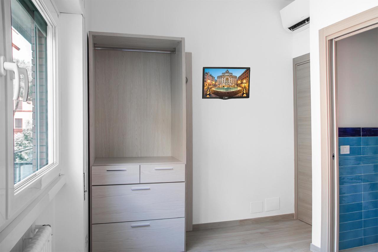 B&B Jonio Roma מראה חיצוני תמונה