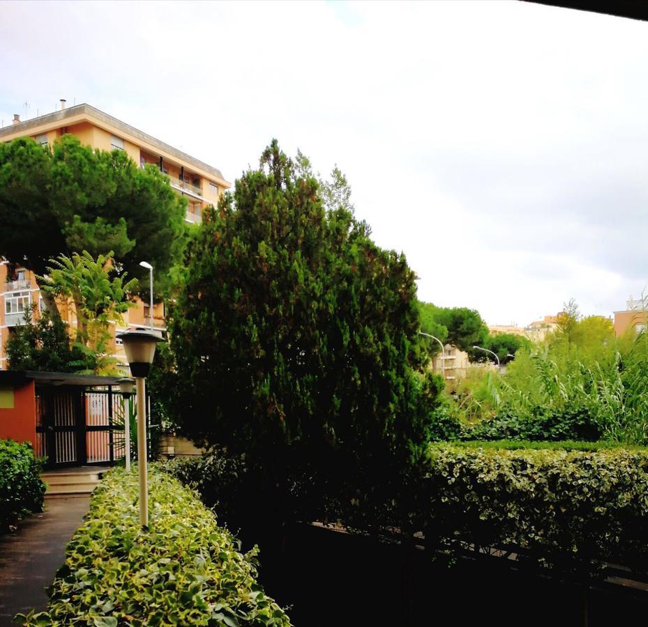 B&B Jonio Roma מראה חיצוני תמונה