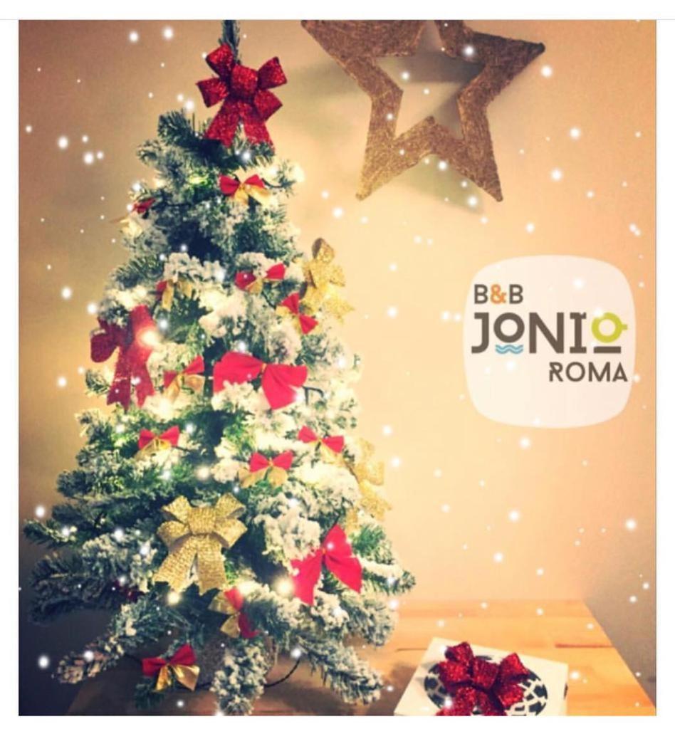B&B Jonio Roma מראה חיצוני תמונה